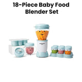 NUTRIBULLET | Baby Bullet 18Pcs Set 200W | NBY-1812