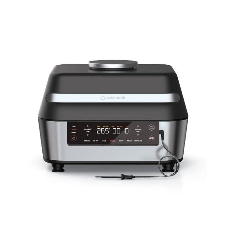 NUTRICOOK | Air Fryer Grill 8.5Ltrs | NC-AFG960