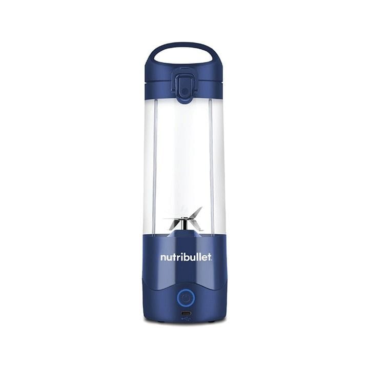 NUTRIBULLET | Portable Blender Navy Blue | NB-PB475B