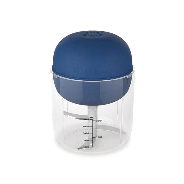 NUTRICOOK | Choppi 500ml Blue | CH600B-ME