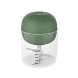NUTRICOOK |  Choppi 500ml Green | CH600G-ME
