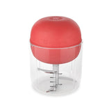 NUTRICOOK | Choppi 500ml Red | CH600R-ME