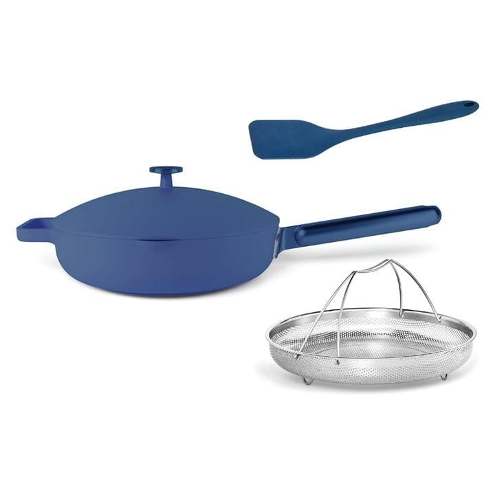 NUTRICOOK | 26cm One Pan All-Blue | NC-OP126AB