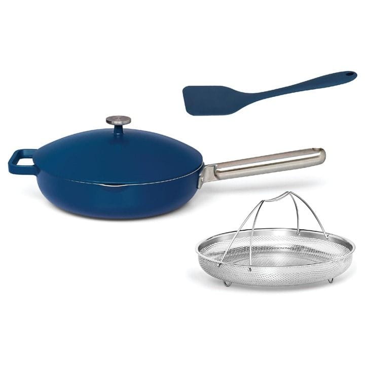 NUTRICOOK | 26cm One Pan Blue | NC-OP126B