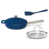 NUTRICOOK | 26cm One Pan Blue | NC-OP126B