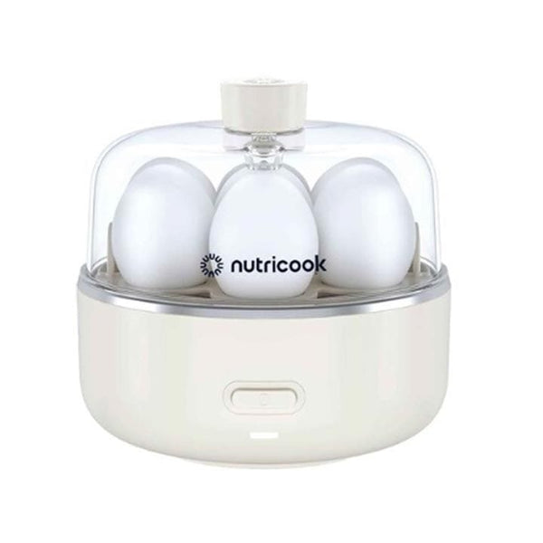 NUTRICOOK | Egg Cooker 2 Sand | EC207ME-S