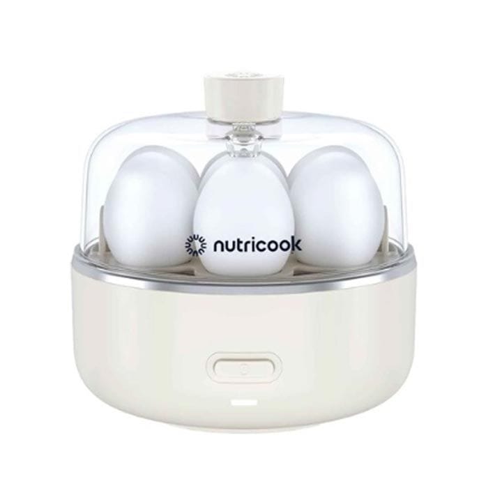 NUTRICOOK | Egg Cooker 2 Sand | EC207ME-S