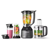 NUTRIBULLET | Smart Touch Blender 1500W | NTS-1500