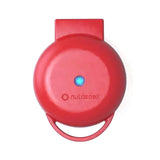 NUTRICOOK | Mini Waffle Maker Beige | NC-WM100B