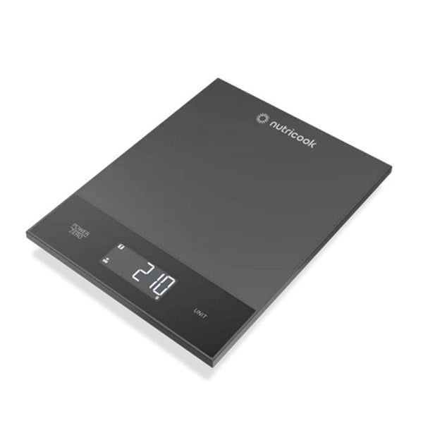 NUTRICOOK | Kitchen Scale Black | KS205PK-ME