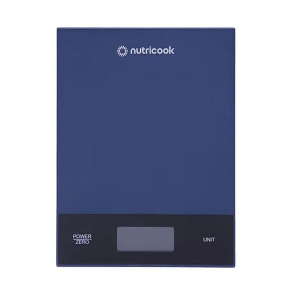 NUTRICOOK | Kitchen Scale Blue | KS205PB-ME