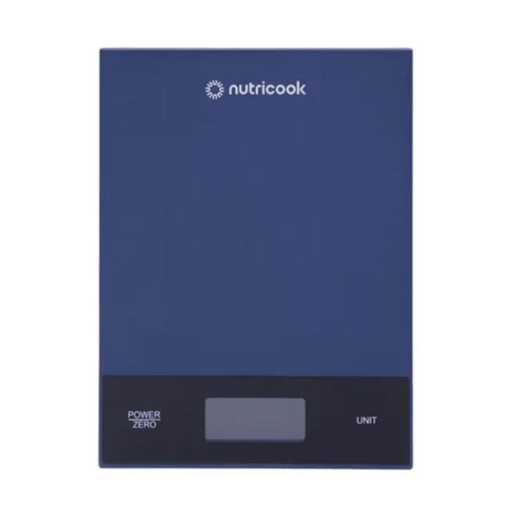 NUTRICOOK | Kitchen Scale Blue | KS205PB-ME