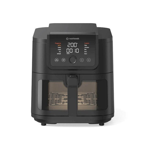 NUTRICOOK | Air Fryer Slim 8Ltrs |  NC-AFS330