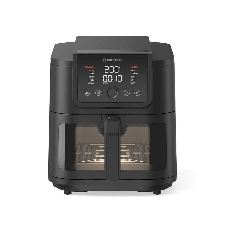 NUTRICOOK | Air Fryer Slim 8Ltrs |  NC-AFS330
