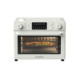 NUTRICOOK | Air Fryer + Toaster Oven 30 Ltrs Beige | AFTO330B