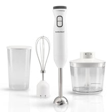 HAMILTON | Beach Turbo Boost Hand Blender 600W | HB6040-ME