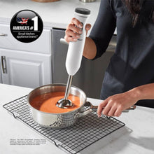 HAMILTON | Beach Turbo Boost Hand Blender 600W | HB6040-ME
