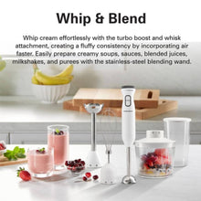 HAMILTON | Beach Turbo Boost Hand Blender 600W | HB6040-ME