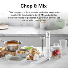 HAMILTON | Beach Turbo Boost Hand Blender 600W | HB6040-ME