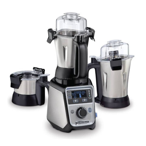 HAMILTON | Beach Professional 2.2 HP 120V Juicer Mixer Grinder | 58770-SAU