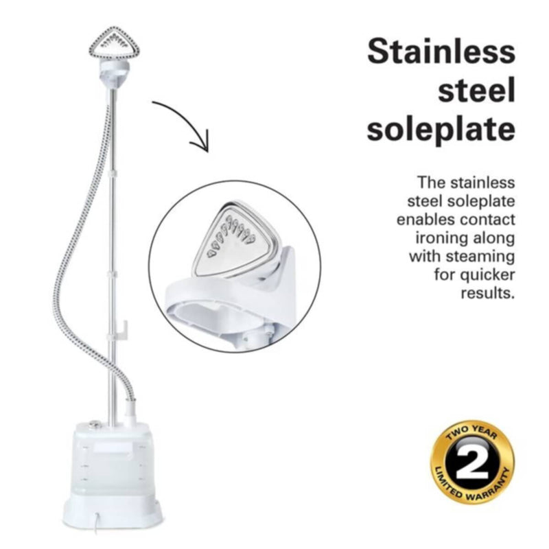 HAMILTON | Beach Garment Steamer 1,700W | FC7000 -ME