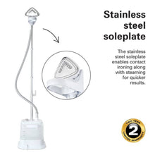 HAMILTON | Beach Garment Steamer 1,700W | FC7000 -ME