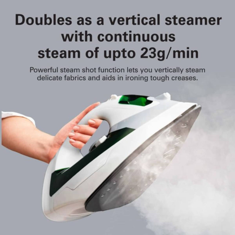 HAMILTON | Beach Steam Iron Non-Stick 2,200W | ST2747-ME
