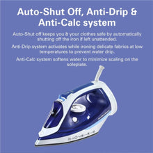 HAMILTON | Beach Steam Iron 2,500W | ST3797-ME