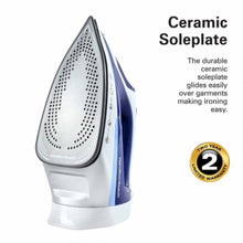 HAMILTON | Beach Steam Iron 2,500W | ST3797-ME