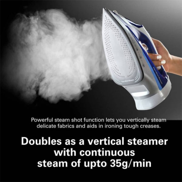 HAMILTON | Beach Steam Iron 2,500W | ST3797-ME