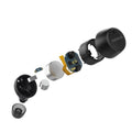 NOKIA | Micro Earbuds Pro True Wireless In-Ear Headphones - Black | TWS-521