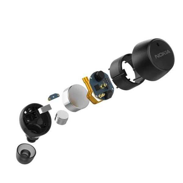 NOKIA | Micro Earbuds Pro True Wireless In-Ear Headphones - Black | TWS-521