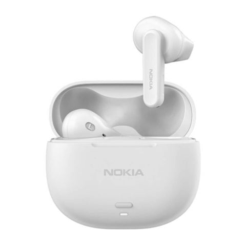 NOKIA | GO Earbuds 2+ True Wireless Earphone with Noise Cancelling White | TWS-122