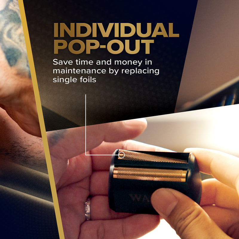 WAHL | Vanish Shaver Cordless | 3023551