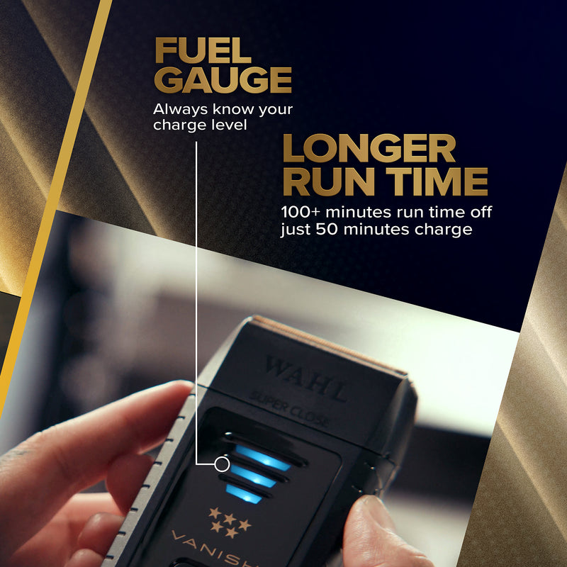 WAHL | Vanish Shaver Cordless | 3023551