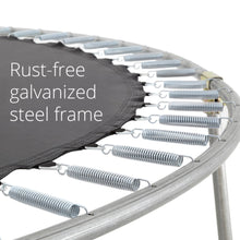 PLUM | Wave Springsafe Trampoline & Enclosure 10ft | PLU115TOY00051