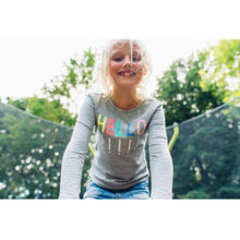 PLUM | Wave Springsafe Trampoline & Enclosure 10ft | PLU115TOY00051