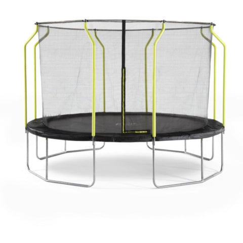 PLUM | Wave Springsafe Trampoline & Enclosure 10ft | PLU115TOY00051