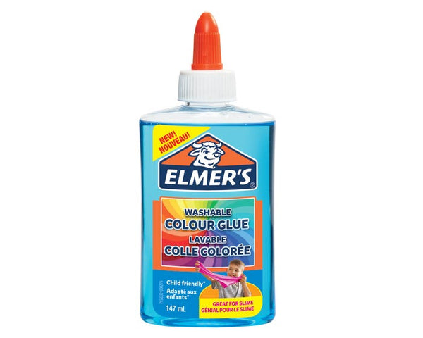 ELMER'S | Liquid Glue Blue 147 ml | EM-2109485