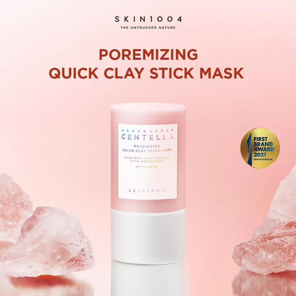 SKIN 1004 | Madagascar Centella Poremizing Quick Clay Stick Mask 27g | 30274100075