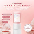 SKIN 1004 | Madagascar Centella Poremizing Quick Clay Stick Mask 27g | 30274100075