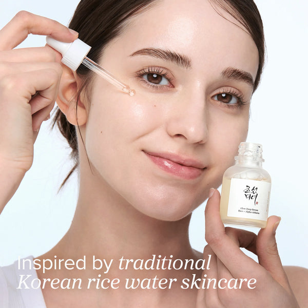 BEAUTY OF JOSEON | Glow Deep Serum : Rice + Alpha-Arbutin | 30274100002