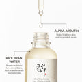 BEAUTY OF JOSEON | Glow Deep Serum : Rice + Alpha-Arbutin | 30274100002