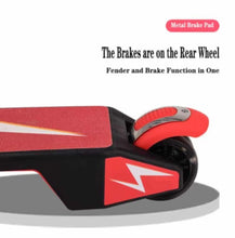 Awesome 3 Wheel Kids Scooter Blue | 303 b