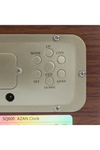 SUNDUS | Azan Clock Speaker Quran 8GB