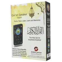 SUNDUS | Digital Quran Speaker
