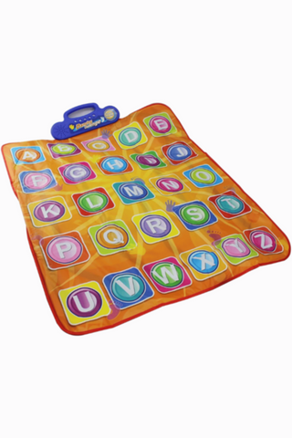SUNDUS | Alphabet Mat Age 3+
