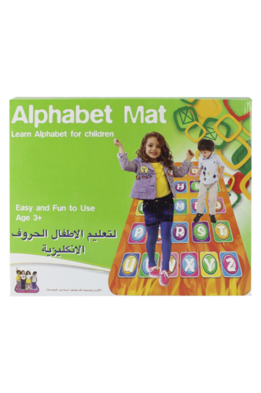 SUNDUS | Alphabet Mat Age 3+