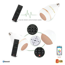 SUNDUS | LED Colorful Light Control Smart Quran Audio Speaker
