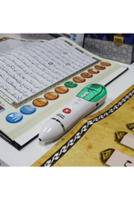 SUNDUS | The Quran Book Point Read Pen 16Gb 20x28cm
